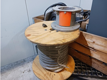 Електричен систем LIEBHERR