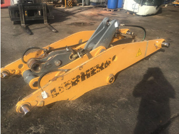 Брза спојка LIEBHERR