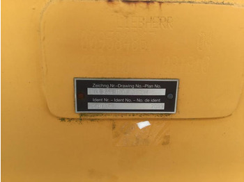 Нов Каросерија и екстериер Liebherr Industrial Stick: слика 3