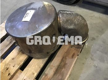 Издувен систем LIEBHERR