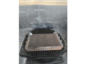 Интеркулер LIEBHERR