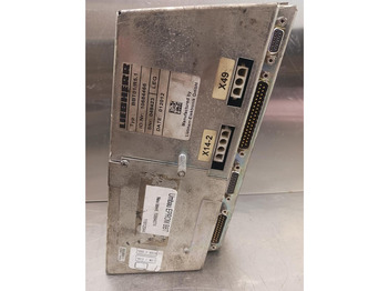 Контролна табла LIEBHERR