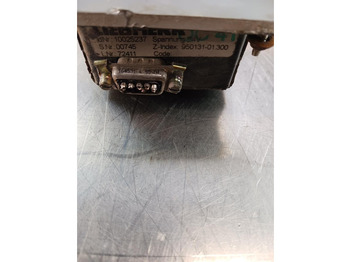 Контролна табла LIEBHERR