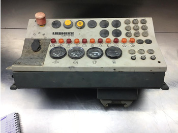 Контролна табла LIEBHERR