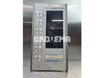 Контролна табла LIEBHERR