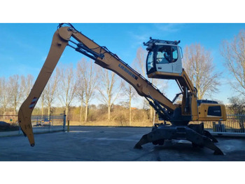 Справувач со отпад/ Индустрија Liebherr LH30 M: слика 2 Справувач со отпад/ Индустрија Liebherr LH30 M: слика 2