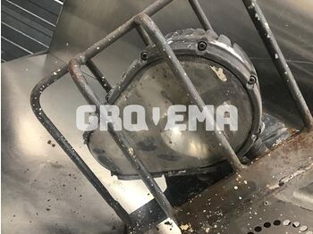 Задни светла LIEBHERR