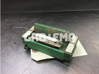 Електричен систем LIEBHERR