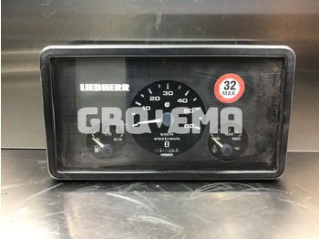 Контролна табла LIEBHERR