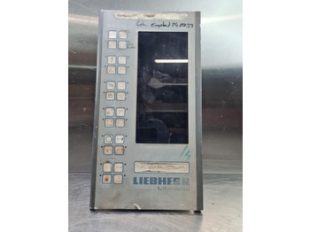 Контролна табла LIEBHERR