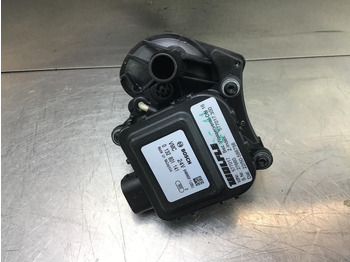 Кабина и ентериер LIEBHERR