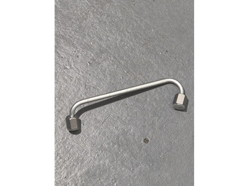 Систем за гориво LIEBHERR