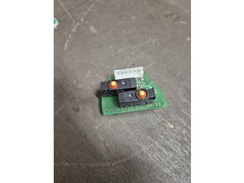 Контролна табла LIEBHERR