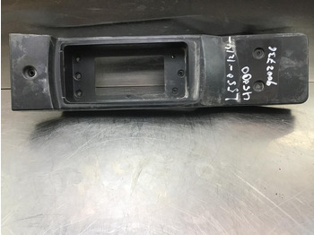 Кабина и ентериер LIEBHERR