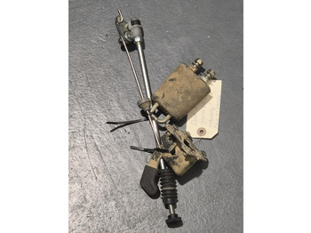 Кабина и ентериер LIEBHERR