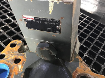 Хидраулика LIEBHERR