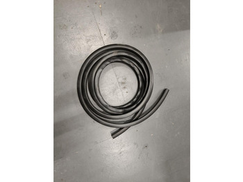 Кабина и ентериер LIEBHERR