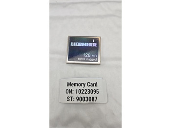 Електричен систем LIEBHERR