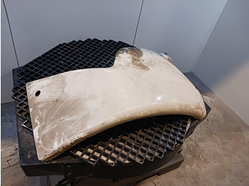 Кабина и ентериер LIEBHERR