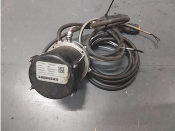 Електричен систем LIEBHERR