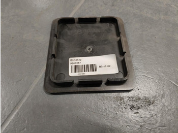 Кабина и ентериер LIEBHERR