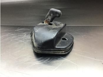 Кабина и ентериер LIEBHERR