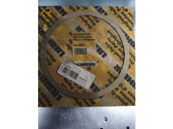 Мотор и делови LIEBHERR