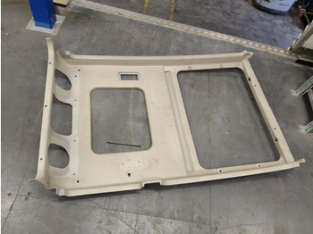 Кабина и ентериер LIEBHERR