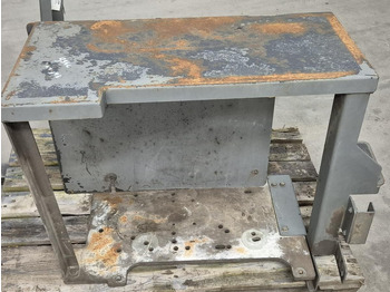 Каросерија и екстериер LIEBHERR