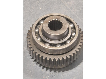 Хидраулика LIEBHERR