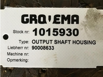 Менувач LIEBHERR