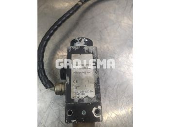 Хидраулика LIEBHERR