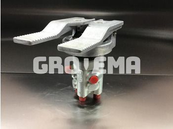 Педала LIEBHERR