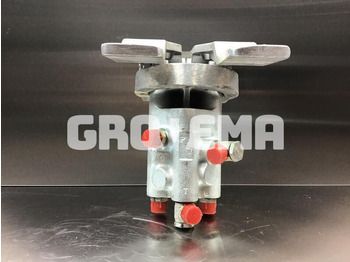 Педала LIEBHERR