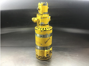 Електричен систем LIEBHERR