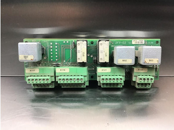 Електричен систем LIEBHERR