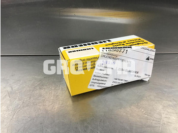 Хидраулика LIEBHERR