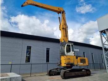 Багер гасеничар LIEBHERR R 944