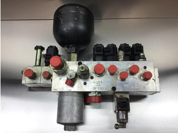 Хидраулика LIEBHERR