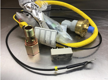 Електричен систем LIEBHERR