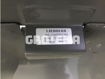 Мотор и делови LIEBHERR