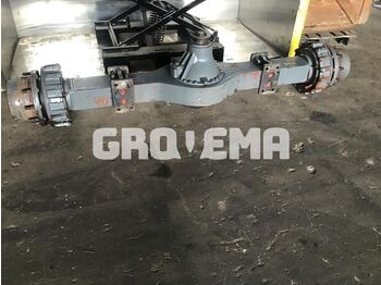 Оска и делови LIEBHERR