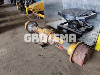 Оска и делови LIEBHERR