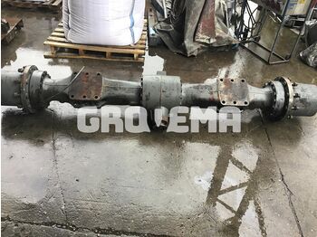 Оска и делови LIEBHERR