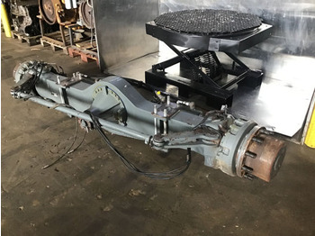 Оска и делови LIEBHERR