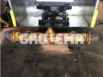 Погонско вратило LIEBHERR