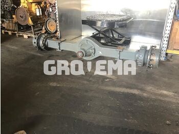 Погонско вратило LIEBHERR