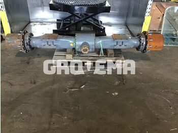Оска и делови LIEBHERR
