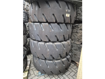 Гуми и бандажи LIEBHERR