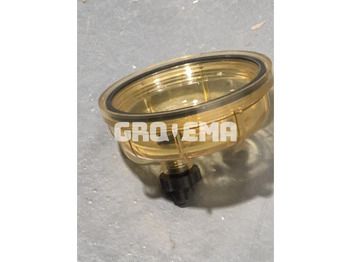 Филтер за гориво LIEBHERR